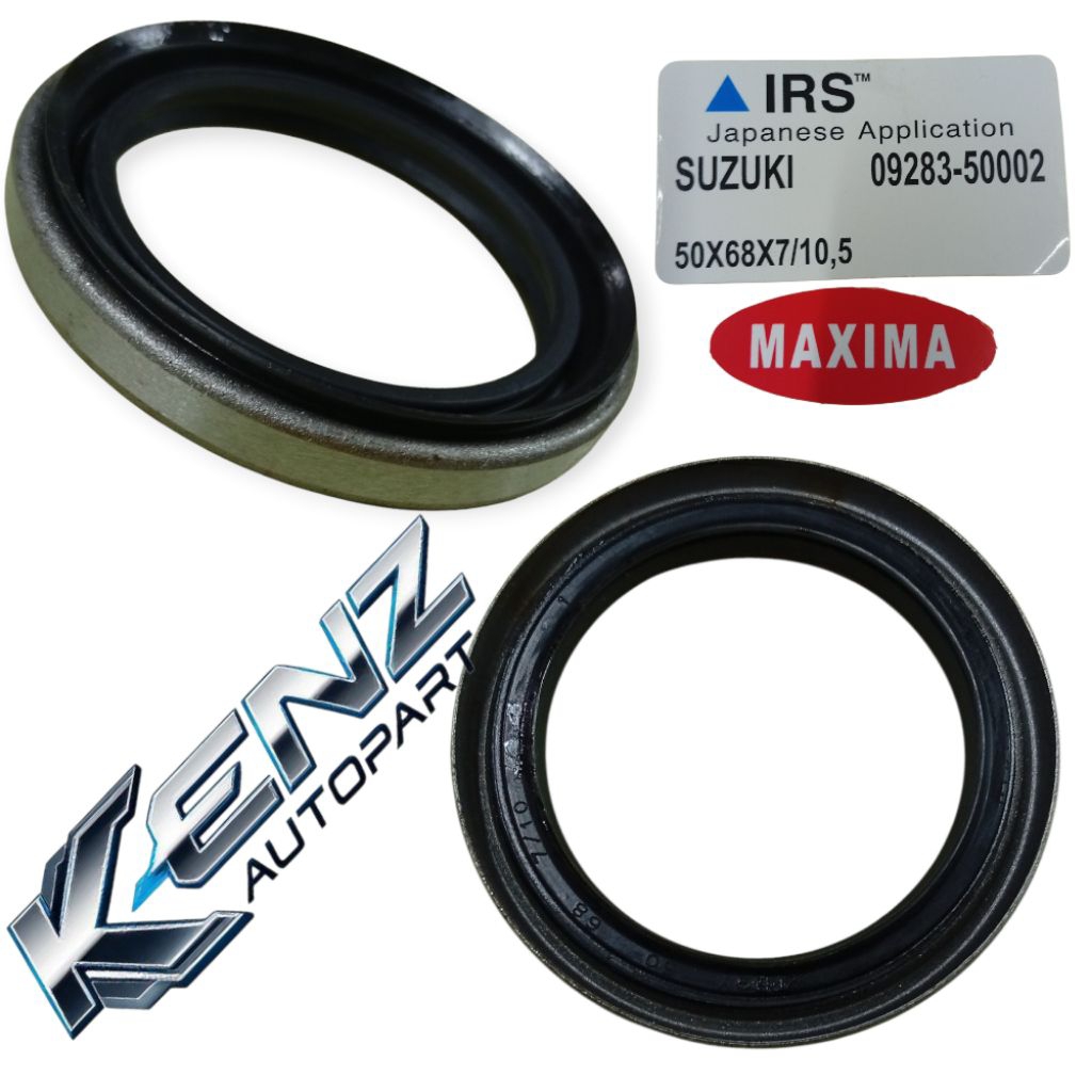 SEAL RODA DEPAN SUZUKI JIMNY KATANA VITARA