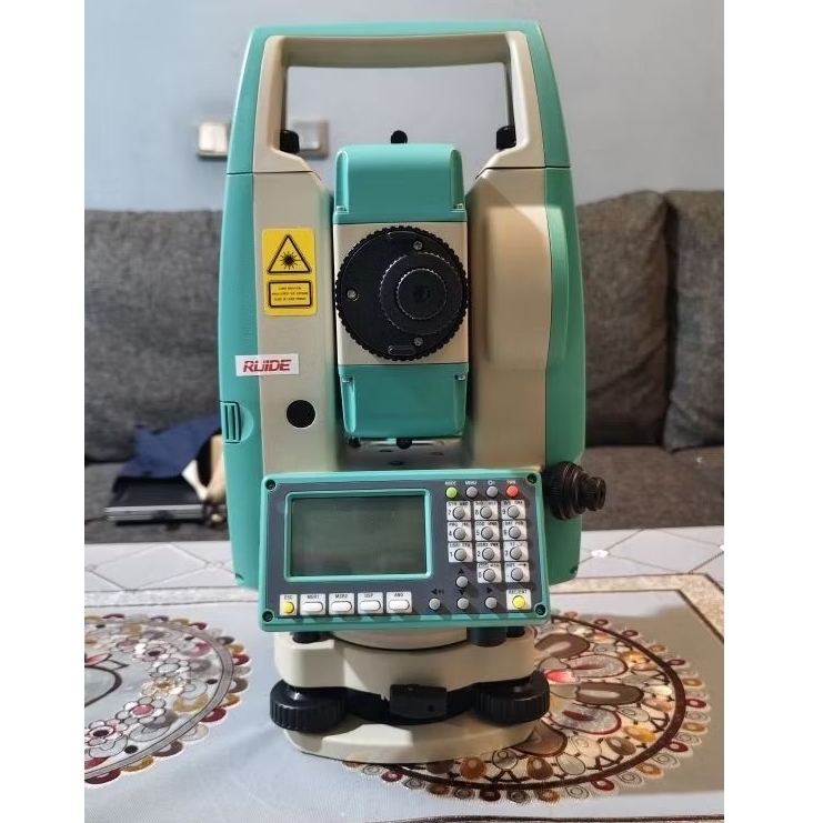 Total Station Ruide RQS Baru