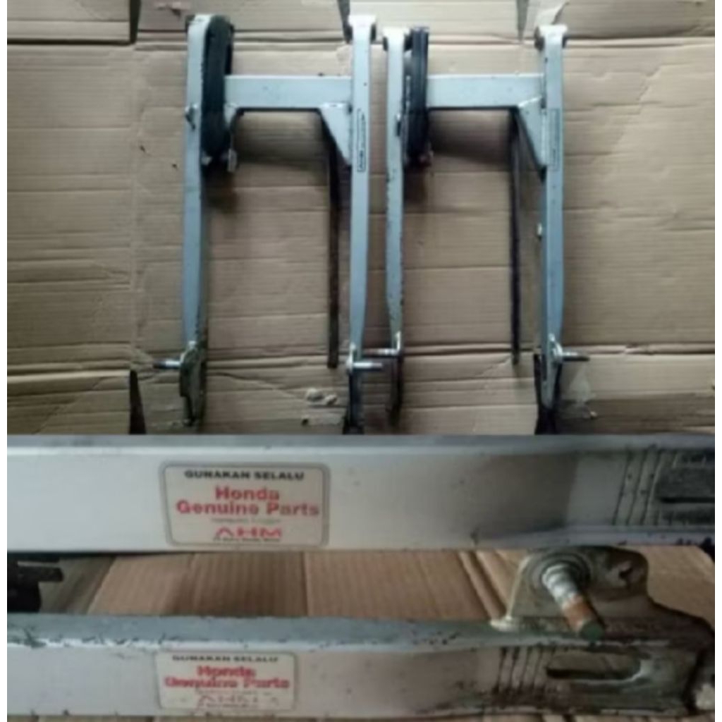 ARM SASIS HONDA SUPRA FIT NEW/REVO LAMA/SUPRA X  125/ORIGINAL COPOTAN