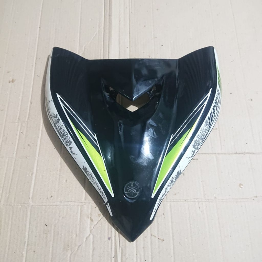 Tameng Depan Jupiter MX New 135 2011 2012 2013 2014 Ori Copotan Body Depan Asli YamahaBody Depan Tam
