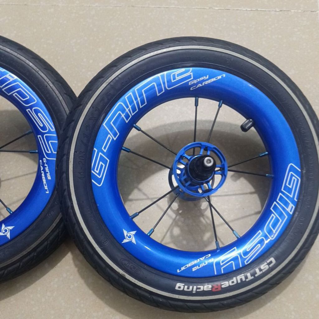 Gipsy Wheelset Balance Bike