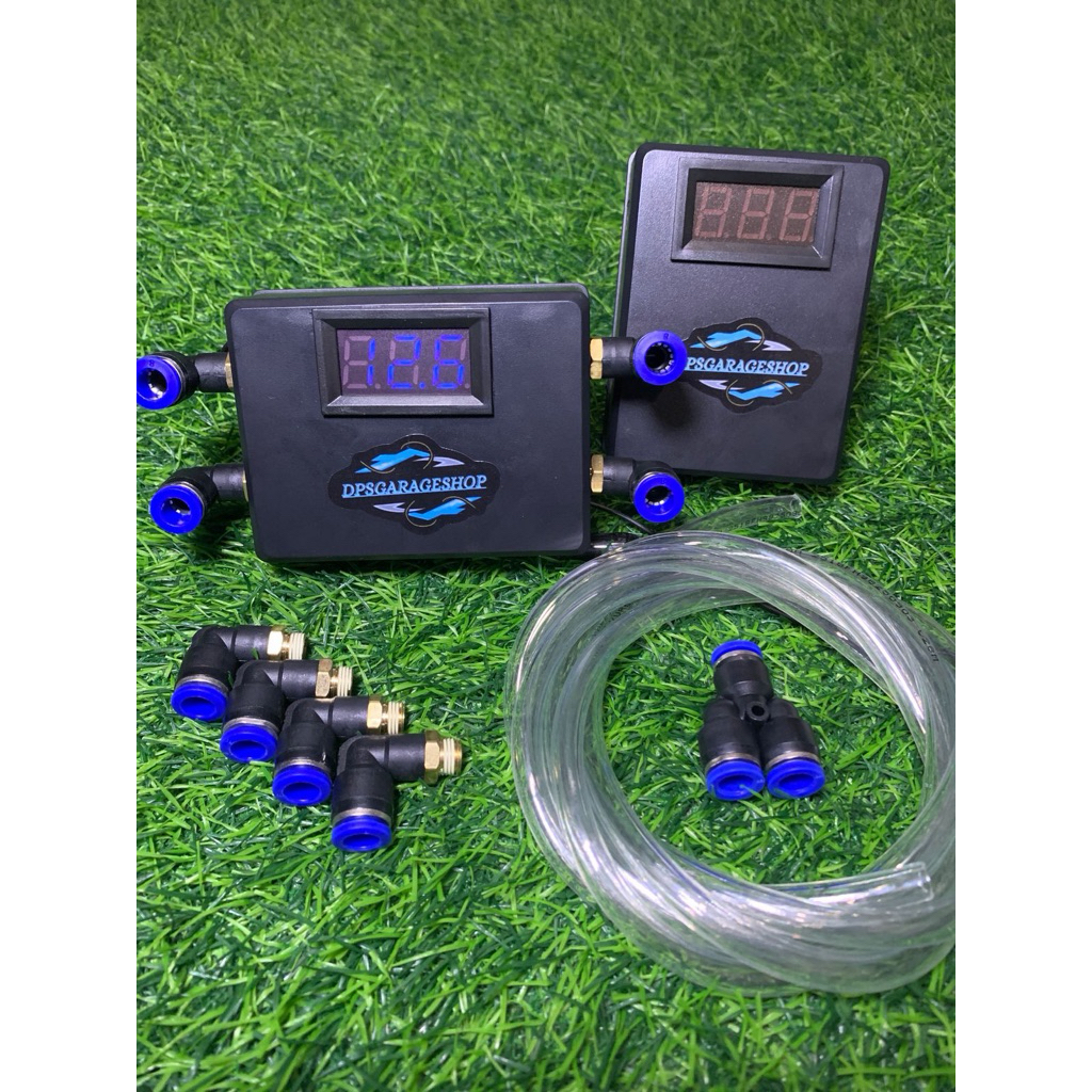tabung hawa variasi + volmeter all motor