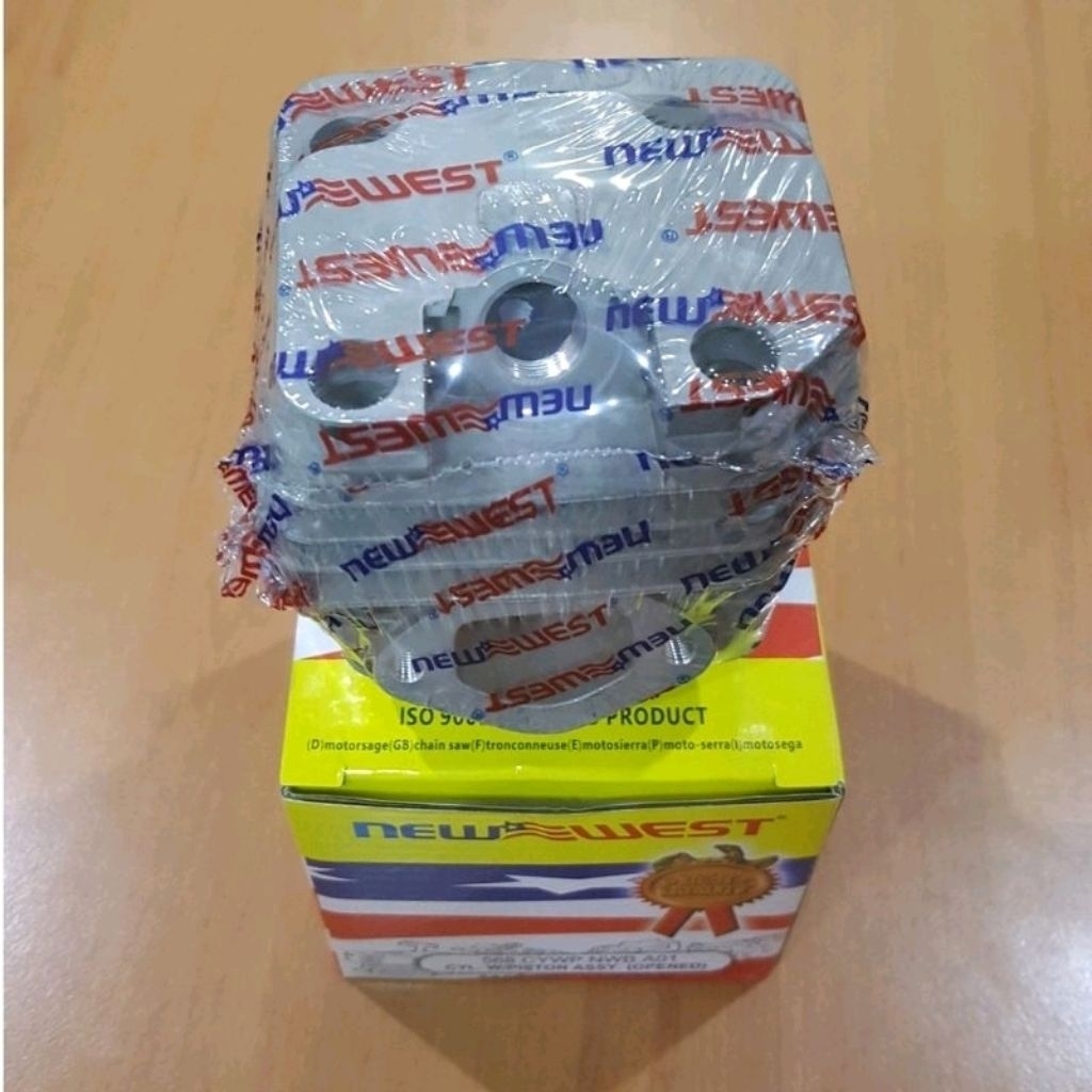 cylinder blok boring senso 568 588 52 5200 45mm NEW WEST ASLI ORIGINAL