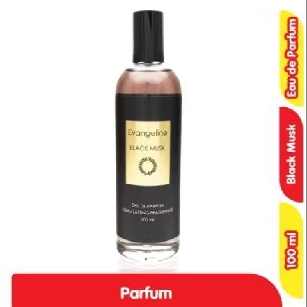 parfum Evangeline Eau de Parfum Black Musk 100 ml 