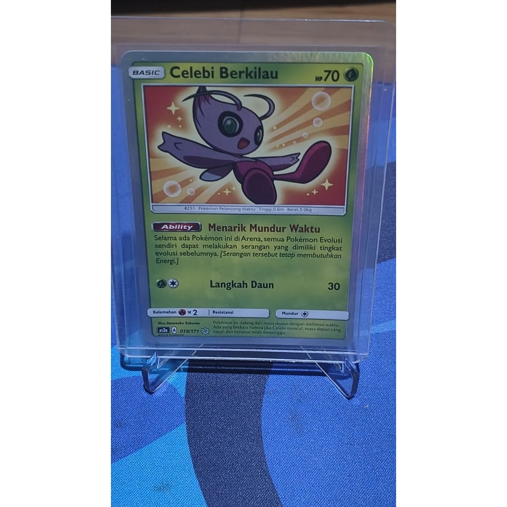CELEBI BERKILAU as2a
