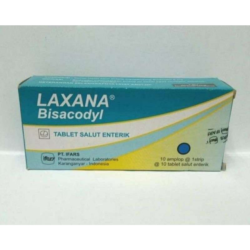 Laxana 100 Tablet
