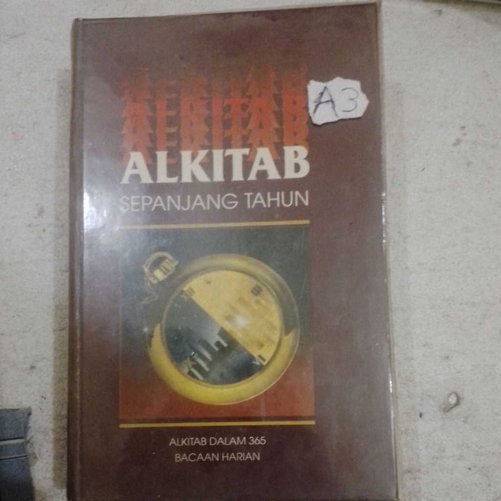 alkitab sepanjang tahun
