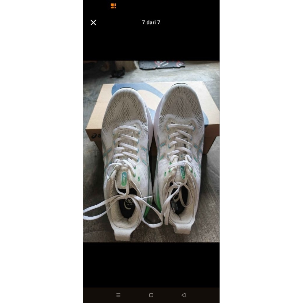 Asics gel kayano 31 second original