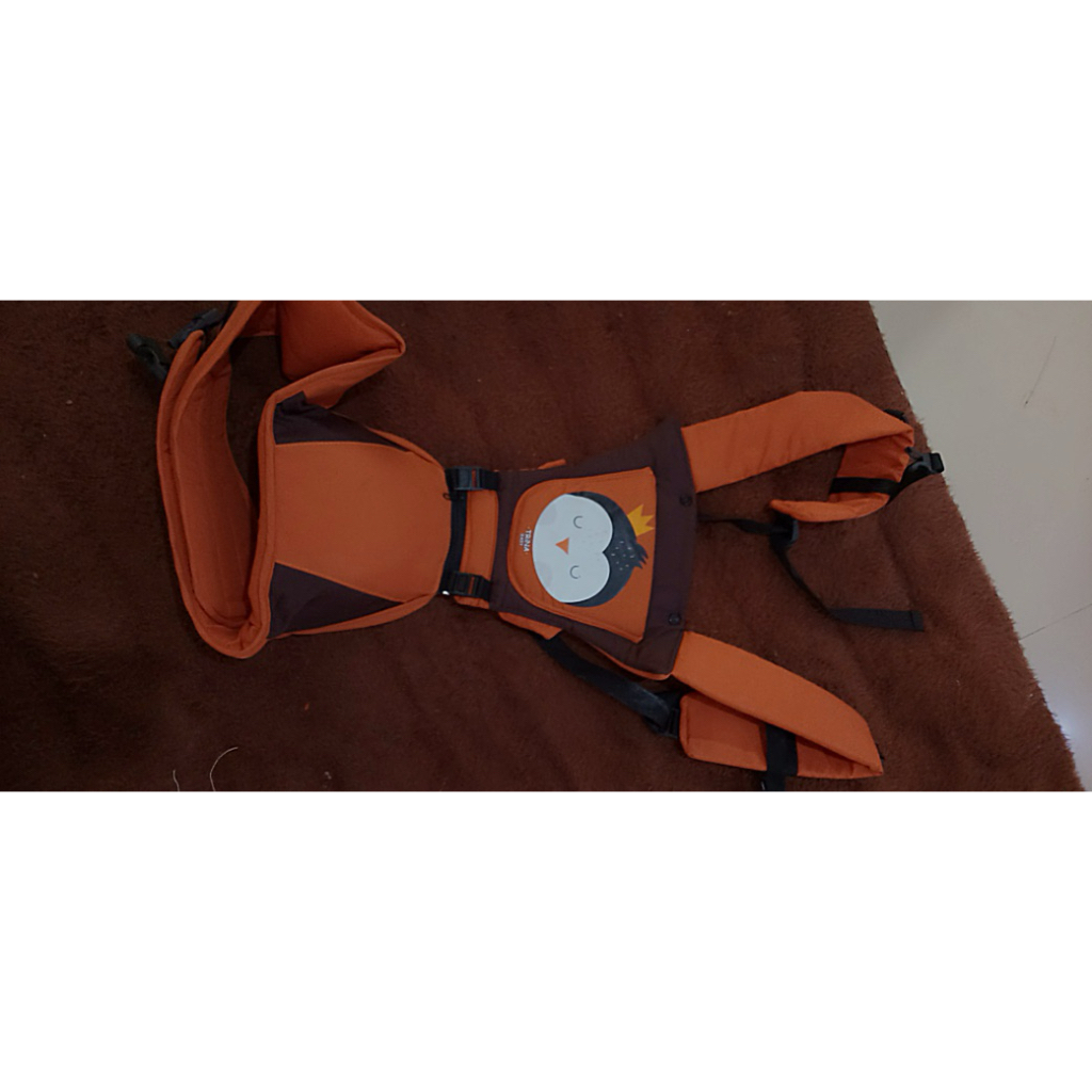 Gendongan hipseat lokal pL
