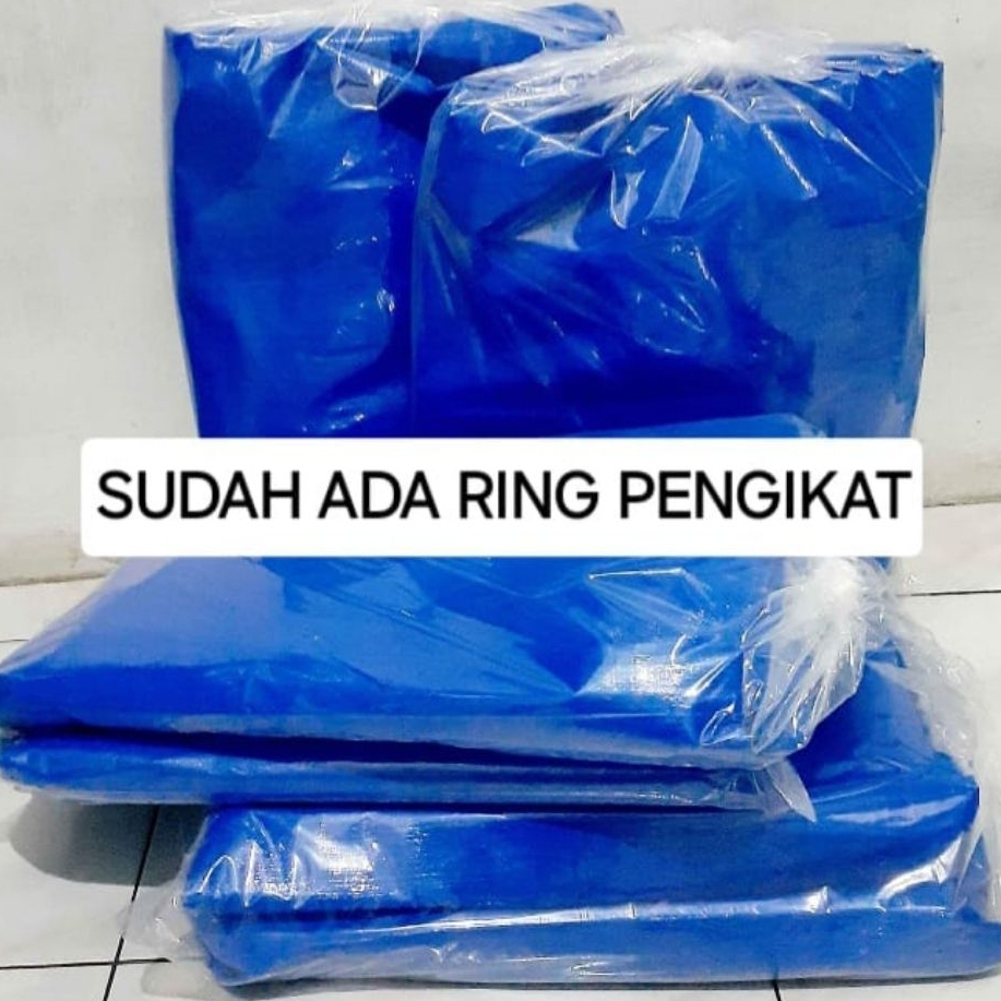 Terpal Tenda 6x6 A5 Terpal Jemur Padi Terpal Serbaguna