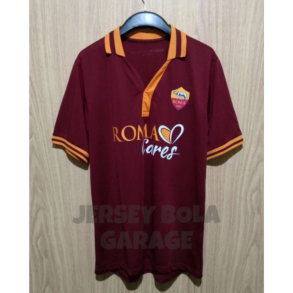 Jersey Retro AS Roma Home 2013 2014