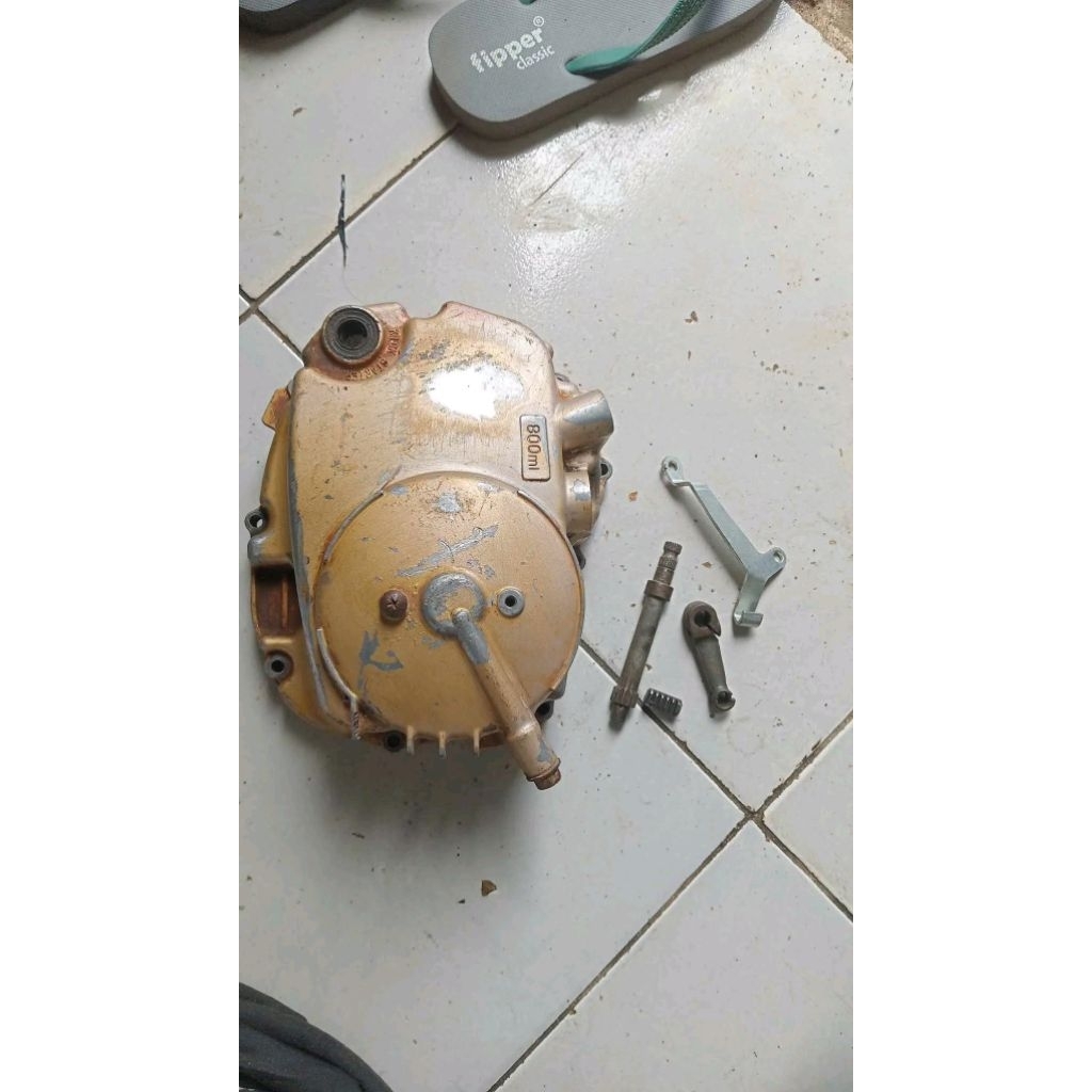 bak kopling shogun 125 sp