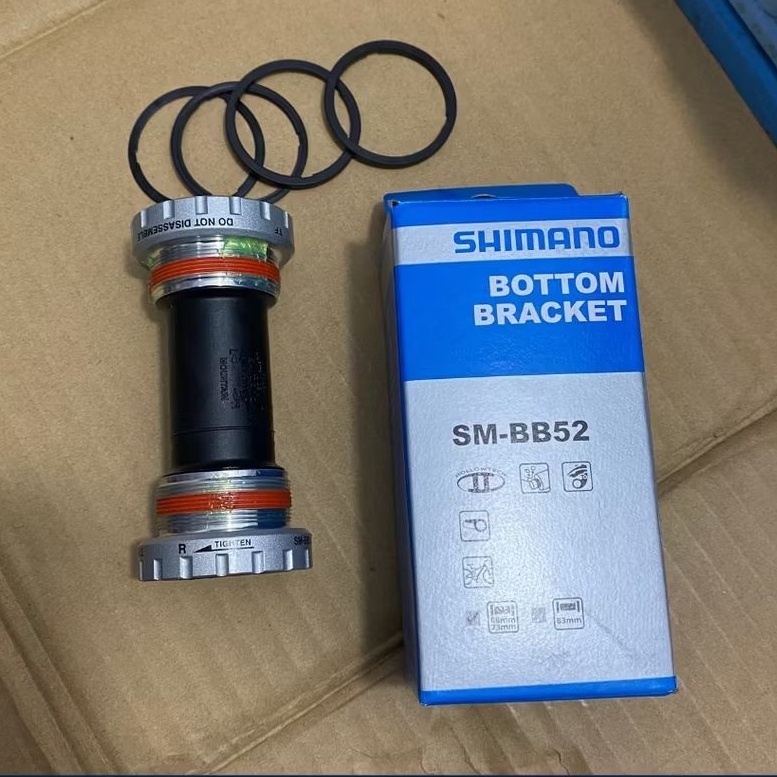 BB mtb Bottom Bracket HT2 SM-BB52 shimano