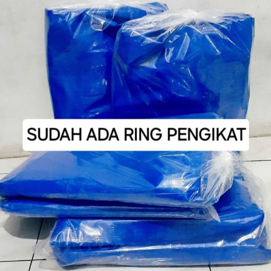 Terpal Tenda 4x6 A5 Terpal Jemur Padi Terpal Serbaguna