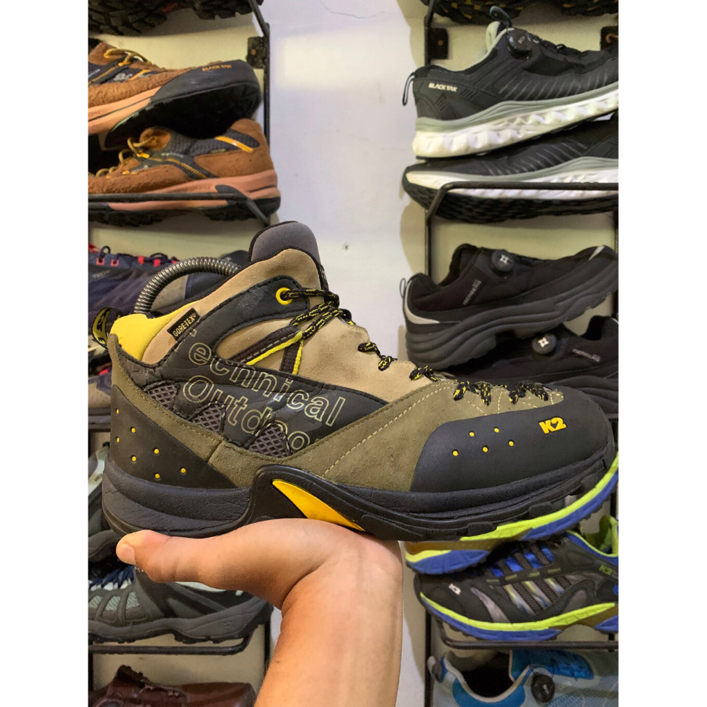 SEPATU K2 TECHNICAL OUTDOOR
