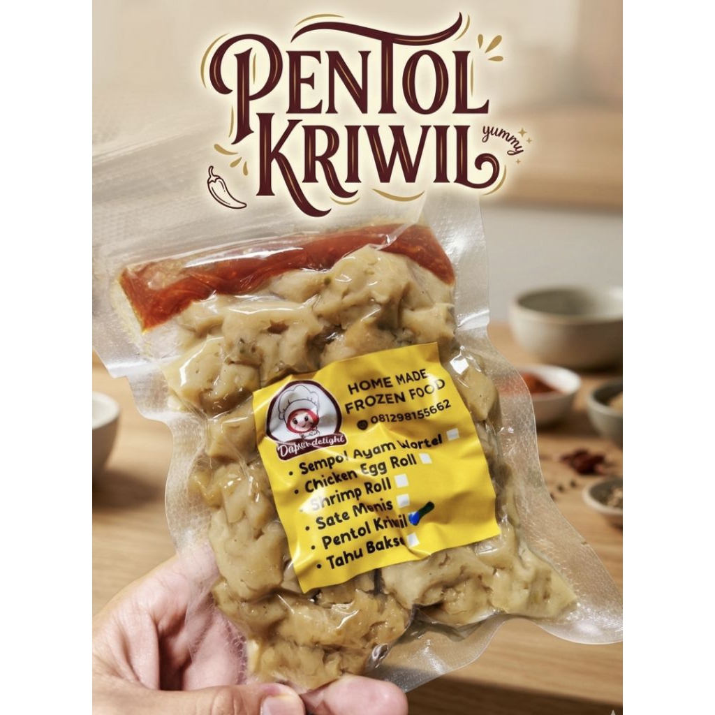 Pentol Kriwil