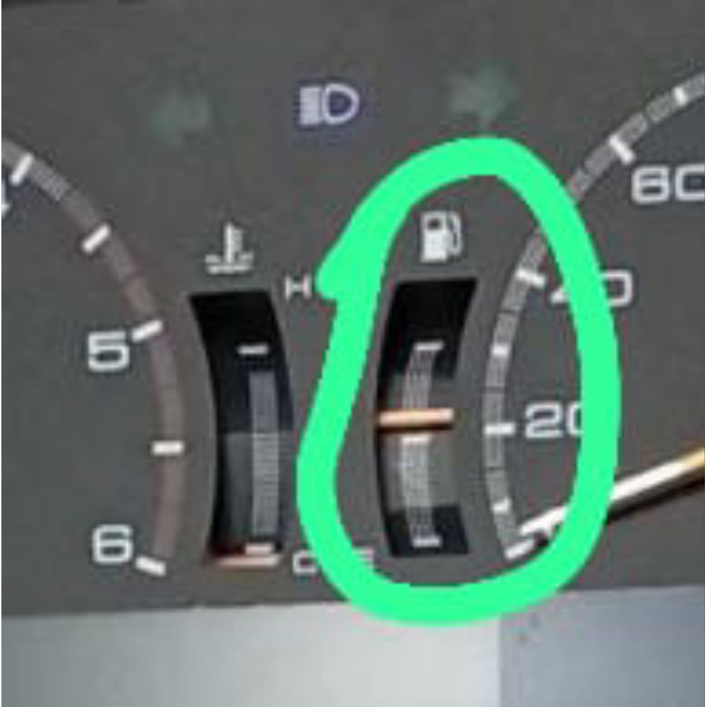 Amper Fuel Isuzu Panther 2300cc (dinamo amper bbm saja)