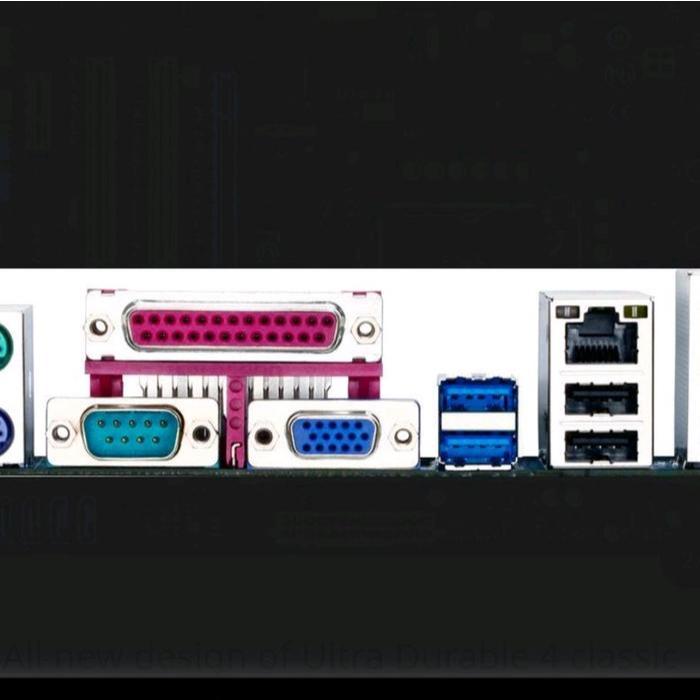 Motherboard H61 Gigabyte GA-H61M-S2P-R3