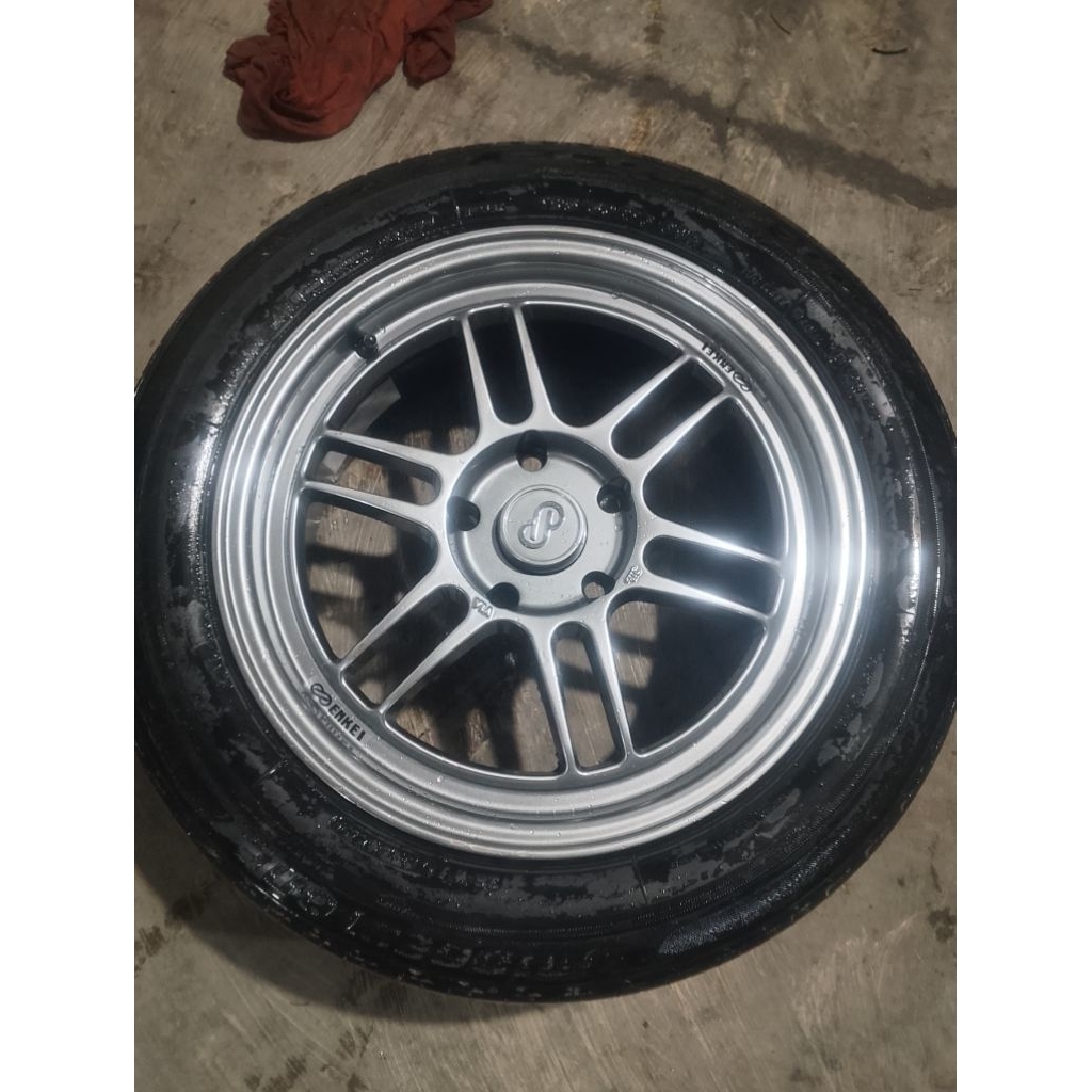 velg mobil RPF 1 Ring 16 mulus plus ban