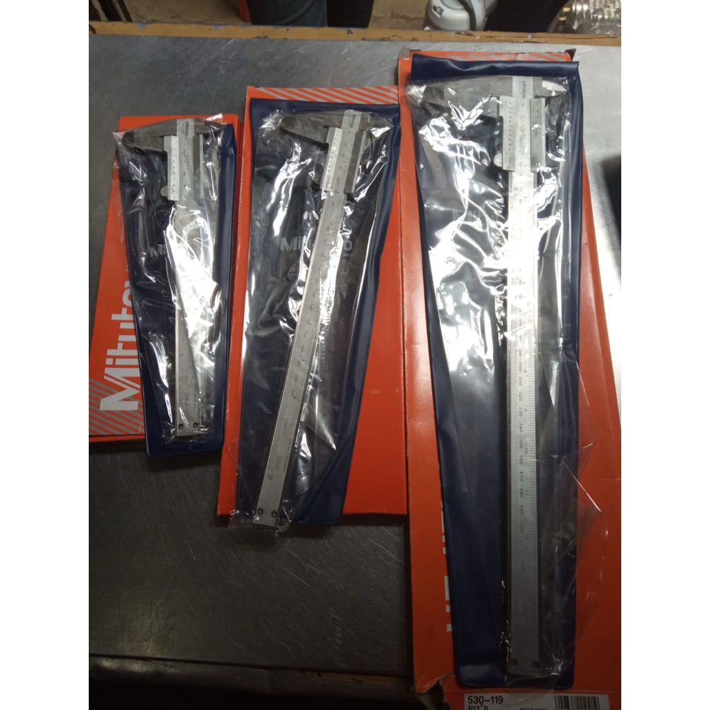 Sigmat Mitutoyo 6 inch