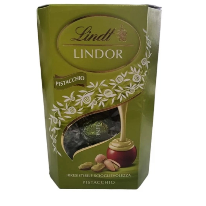 Lindt Lindor Pistachio Chocolate