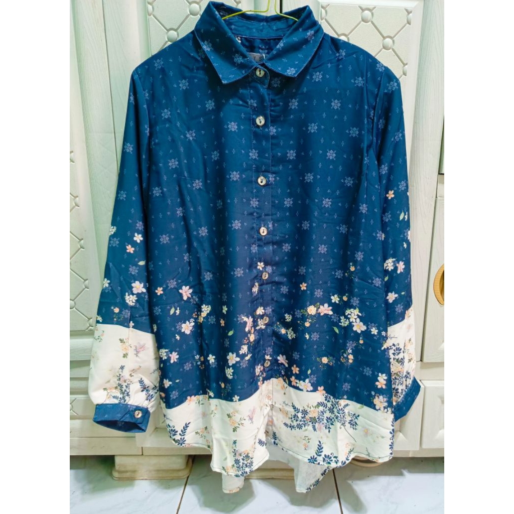 NEW Blouse Aysha Indonesia