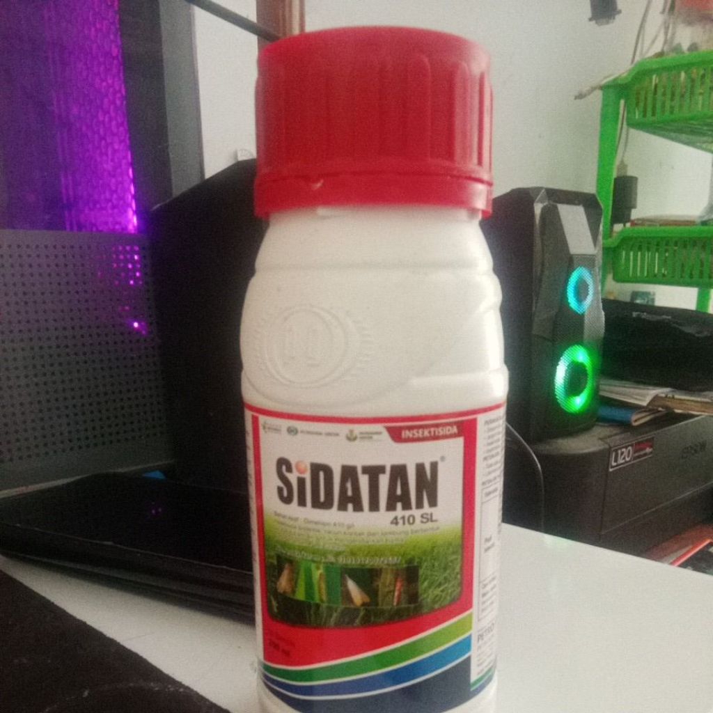 sidatan 410sl insektisida 250 ml
