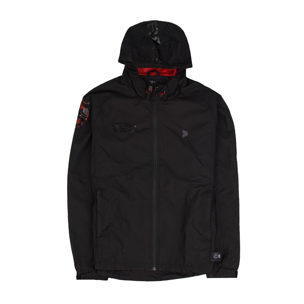 Kalibre Jaket Star Wars Black 970509