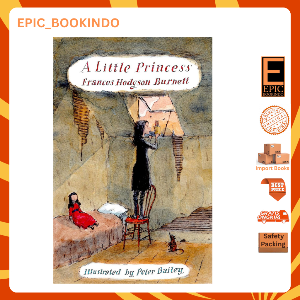 A Little Princess - ISBN 9781847498199