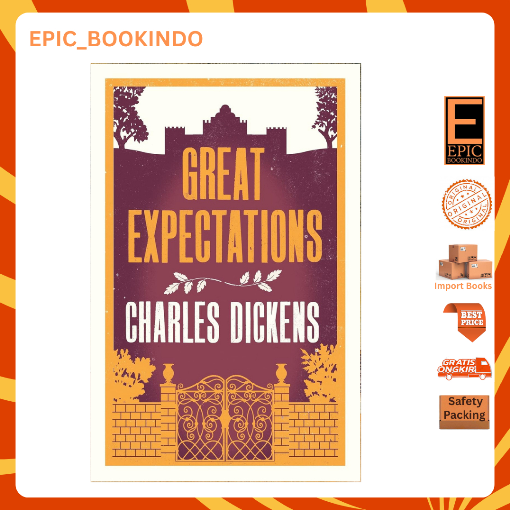 Great Expectations - ISBN 9781847493811