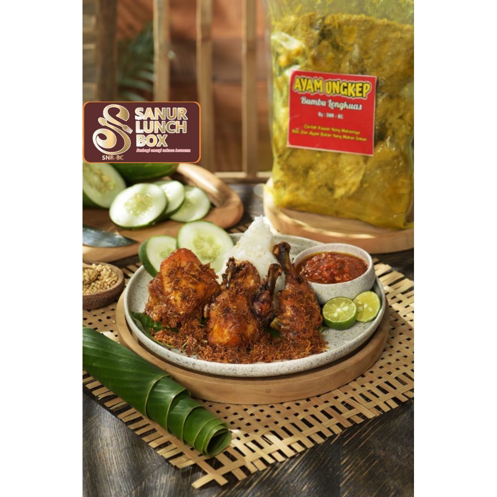 AYAM GORENG LENGKUAS