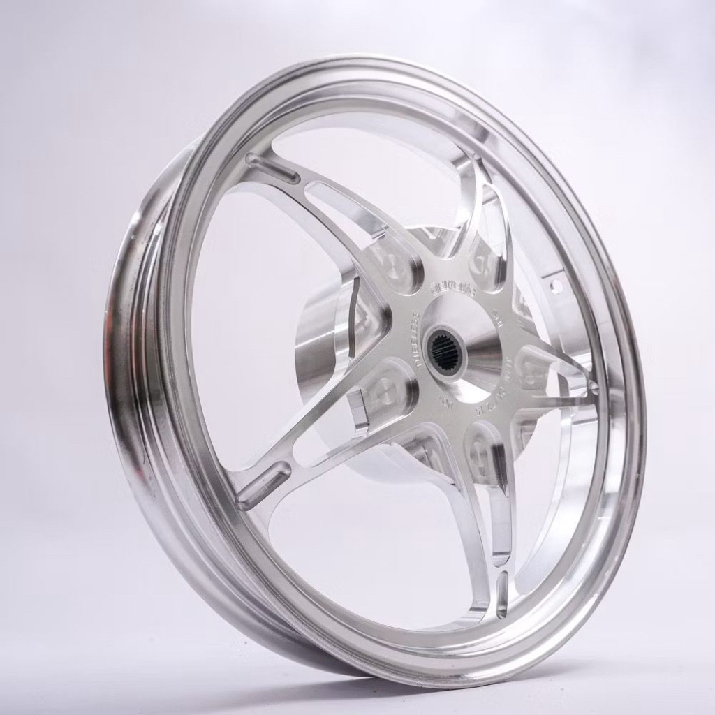 Veleg racing nmax Old tipe K speed ring 14 ukuran 185X215