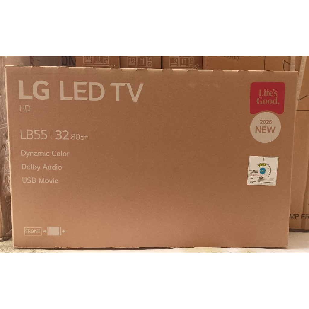 Led LG 32" 43" HD tv digital hdmi usb movie dolby audio lcd ips panel 32 43 inci 32lm550 43lm5500 32