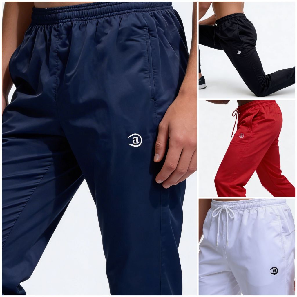 CELANA OLAHRAGA PANJANG POLOS/CELANA TRAINING POLOS PRIA/WANITA/CELANA TRAINING OLAHRAGA UNISEX