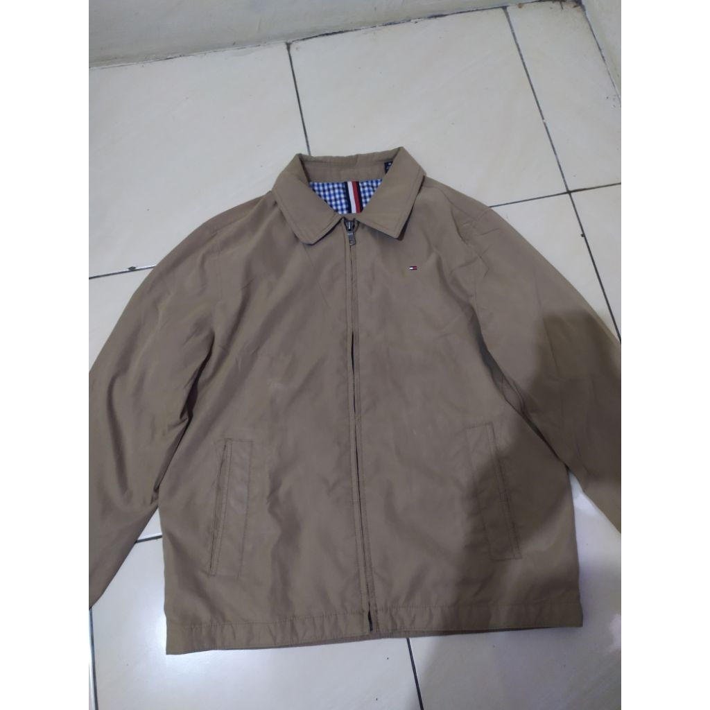 JACKET SECOND TOMMY HILFIGER HARRINGTON JACKET