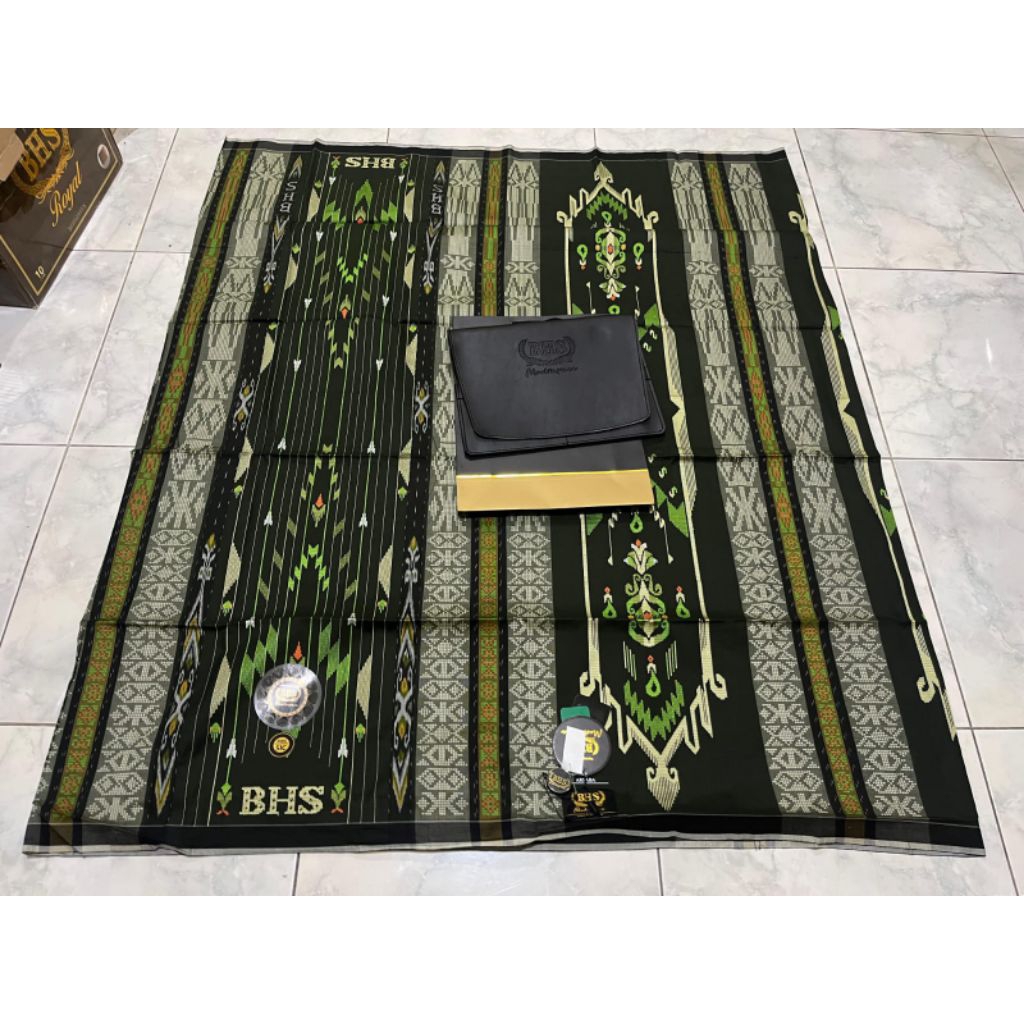 Sarung BHS Masterpiece SIC Sarung BHS Masterpiece Type SIC
