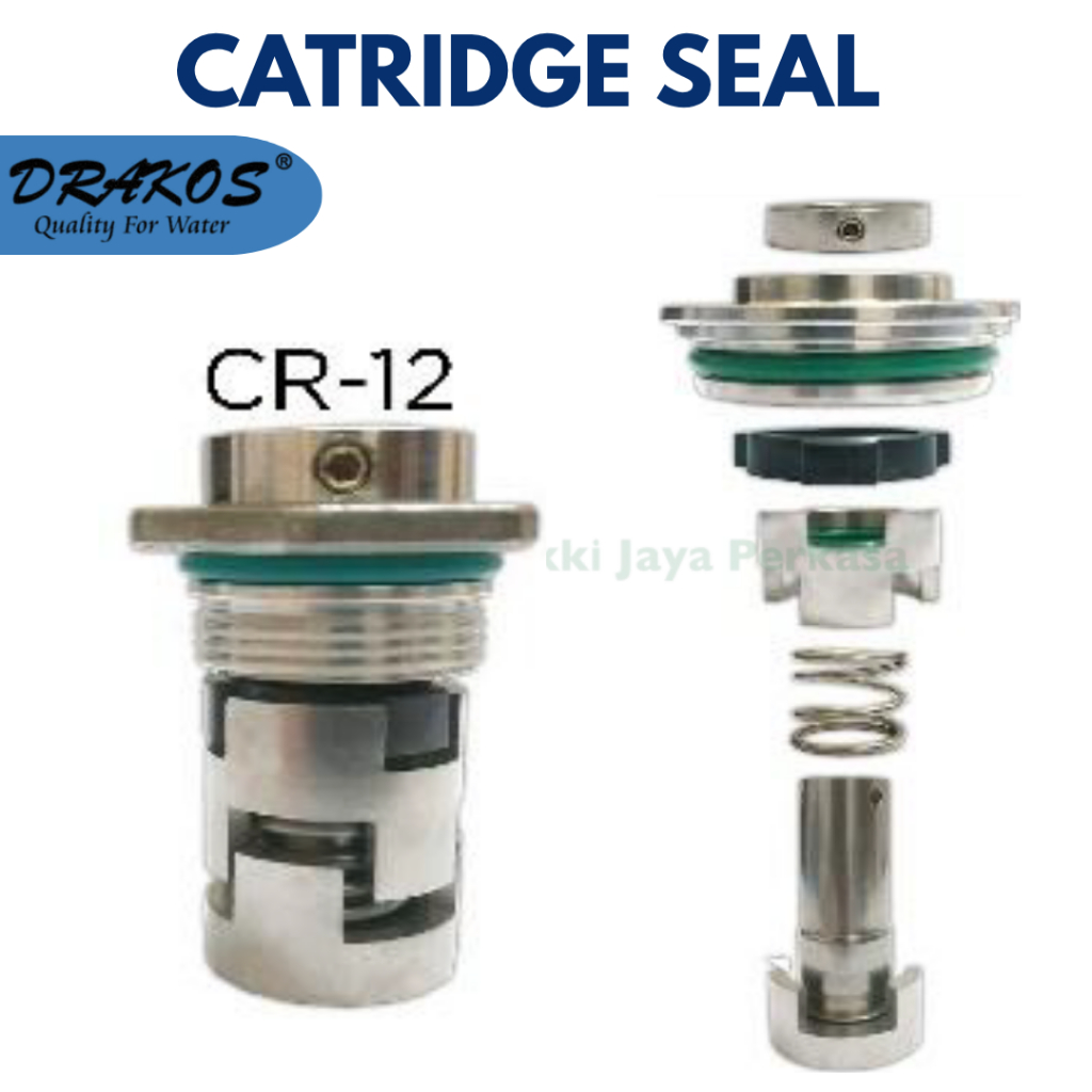 DRAKOS Catridge Seal Sparepart Drakos