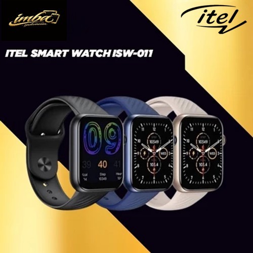 Itel Smart Watch ISW-O11 Garansi Resmi Itel Indonesia