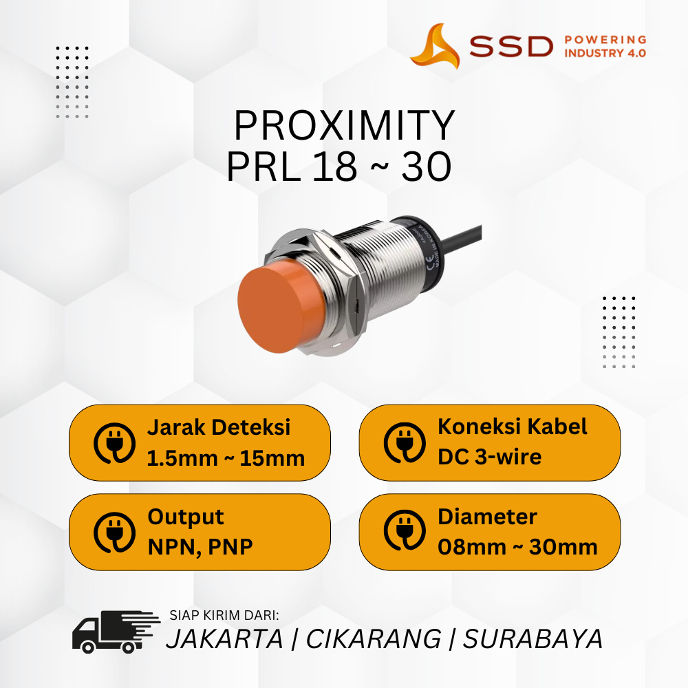 Autonics Proximity  PRL08-1.5DN PRL08-1.5DN2 PRL08-1.5DP PRL08-1.5DP2 PRL08-2DN PRL08-2DN2 PRL08-2DP