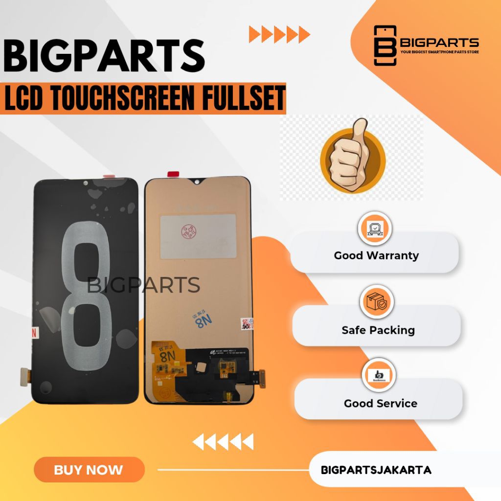 LCD TOUCHSCREEN VIVO V11 PRO / VIVO 1804