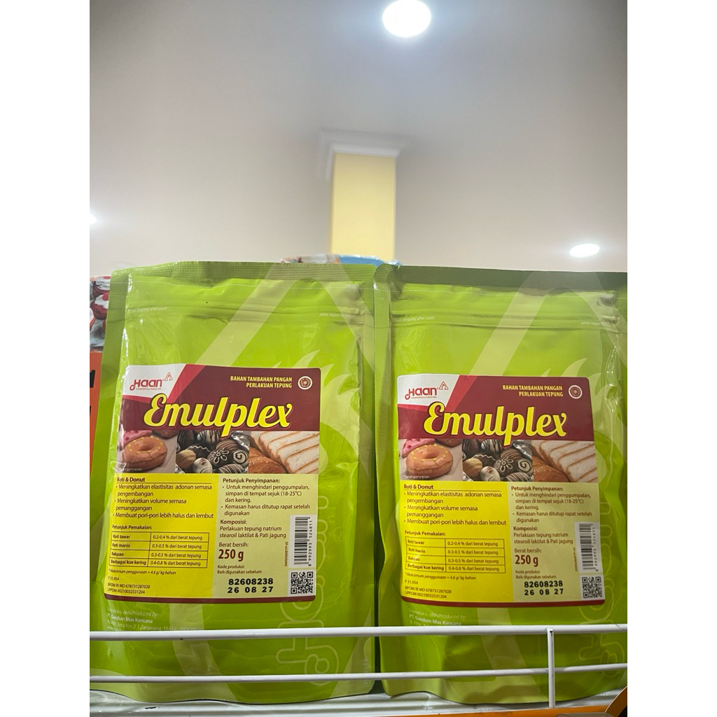 Harga emulplex 250 Terbaru Mei 2026 | BigGo Indonesia