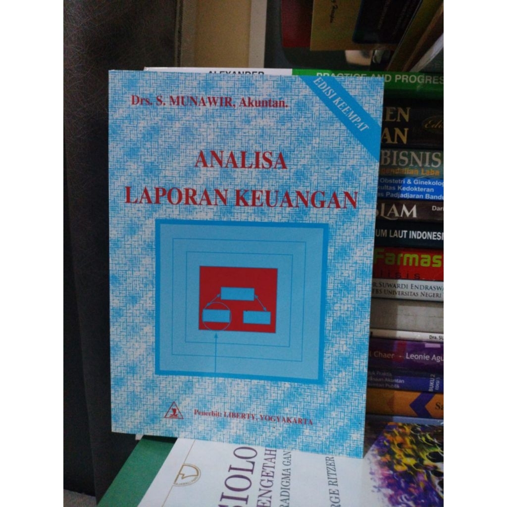 analisis laporan keuangan munawir