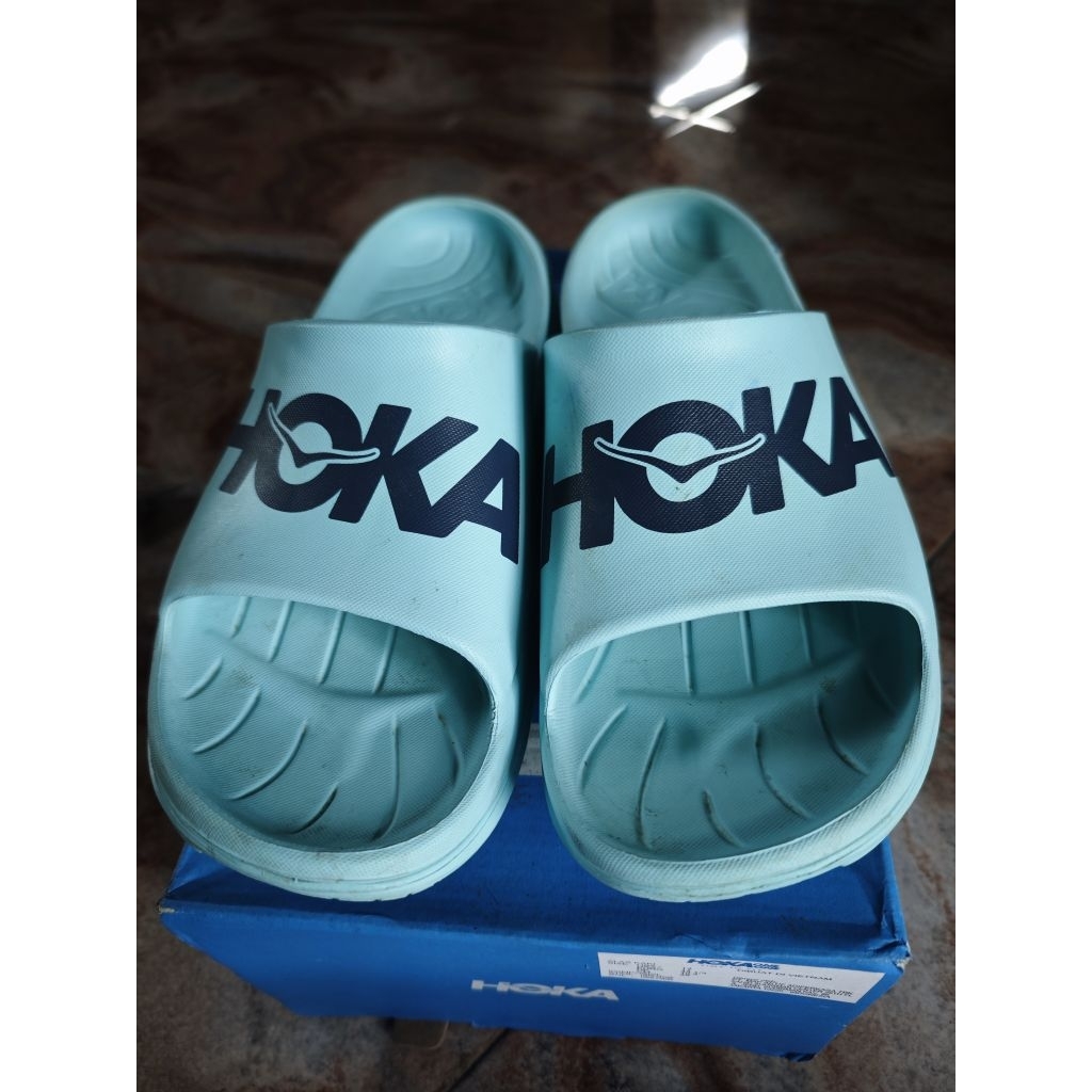 Sandal Recovery Hoka Ora