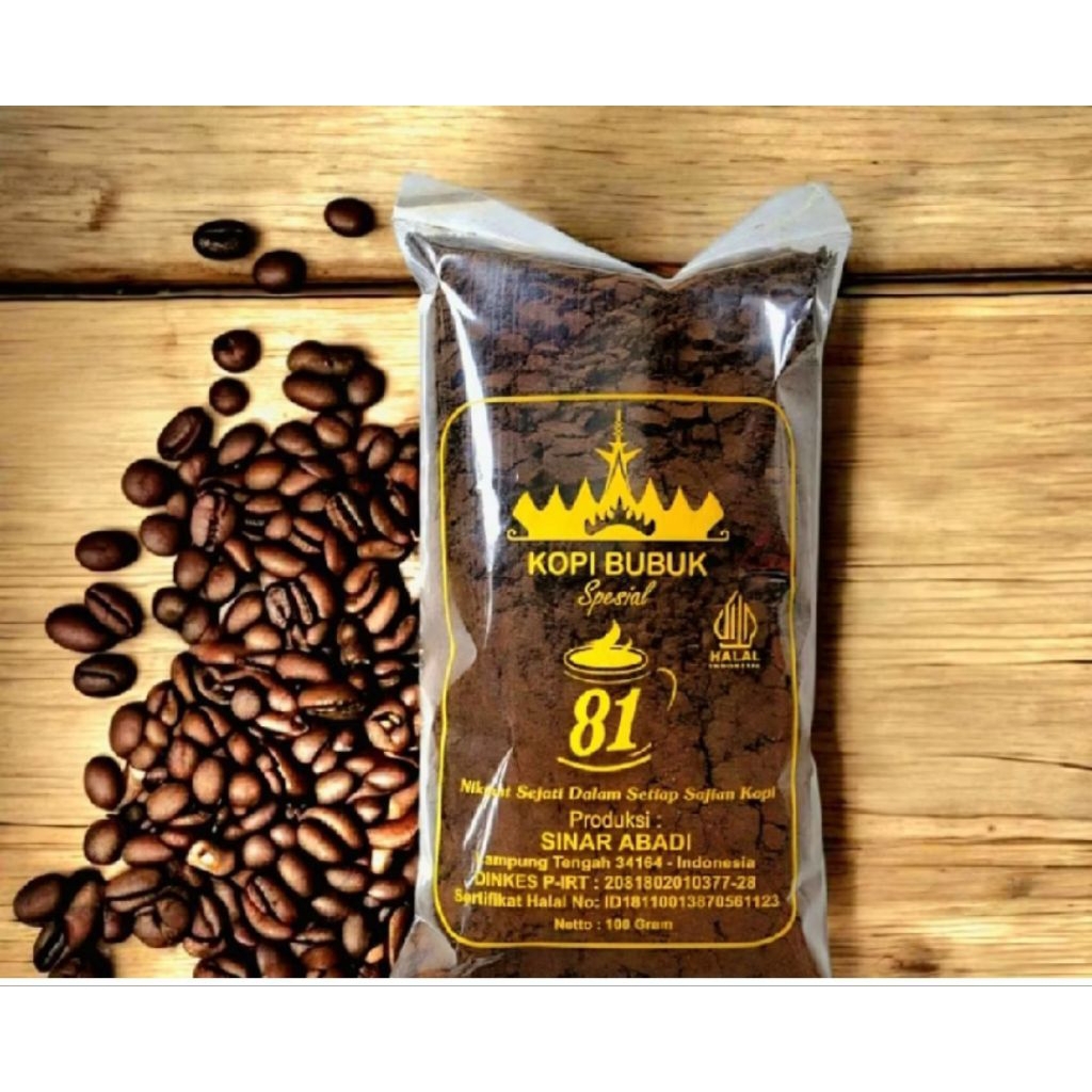 kopi Lampung 1kg