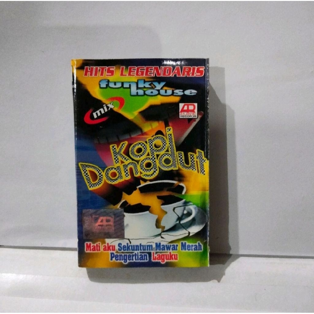 KASET PITA 0154- FUNKY