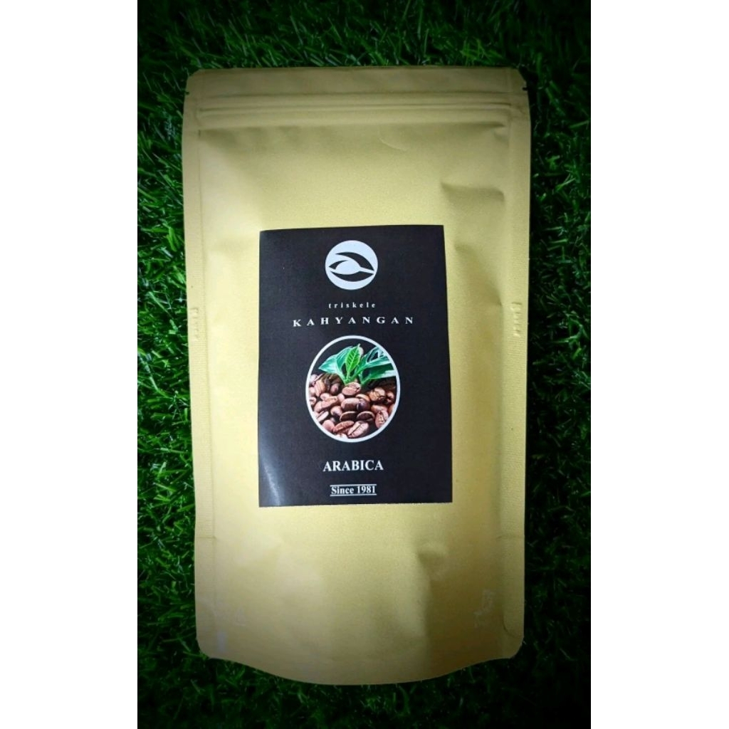 Kopi Arabika Banyuwangi
