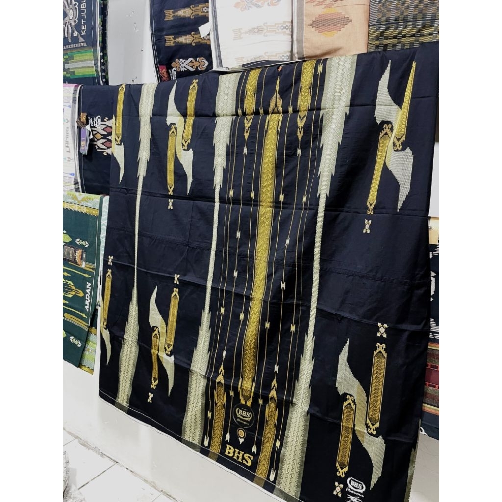 sarung BHS masterpiece SGF gold