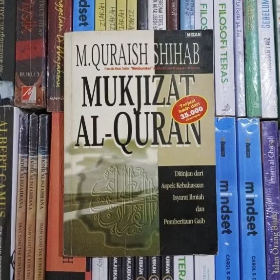 Mukjizat Al-Quran By M Quraish Shihab ORIGINAL