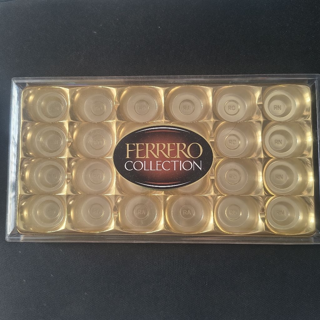 Box Ferrero Rocher Collection Isi 24 Kosong