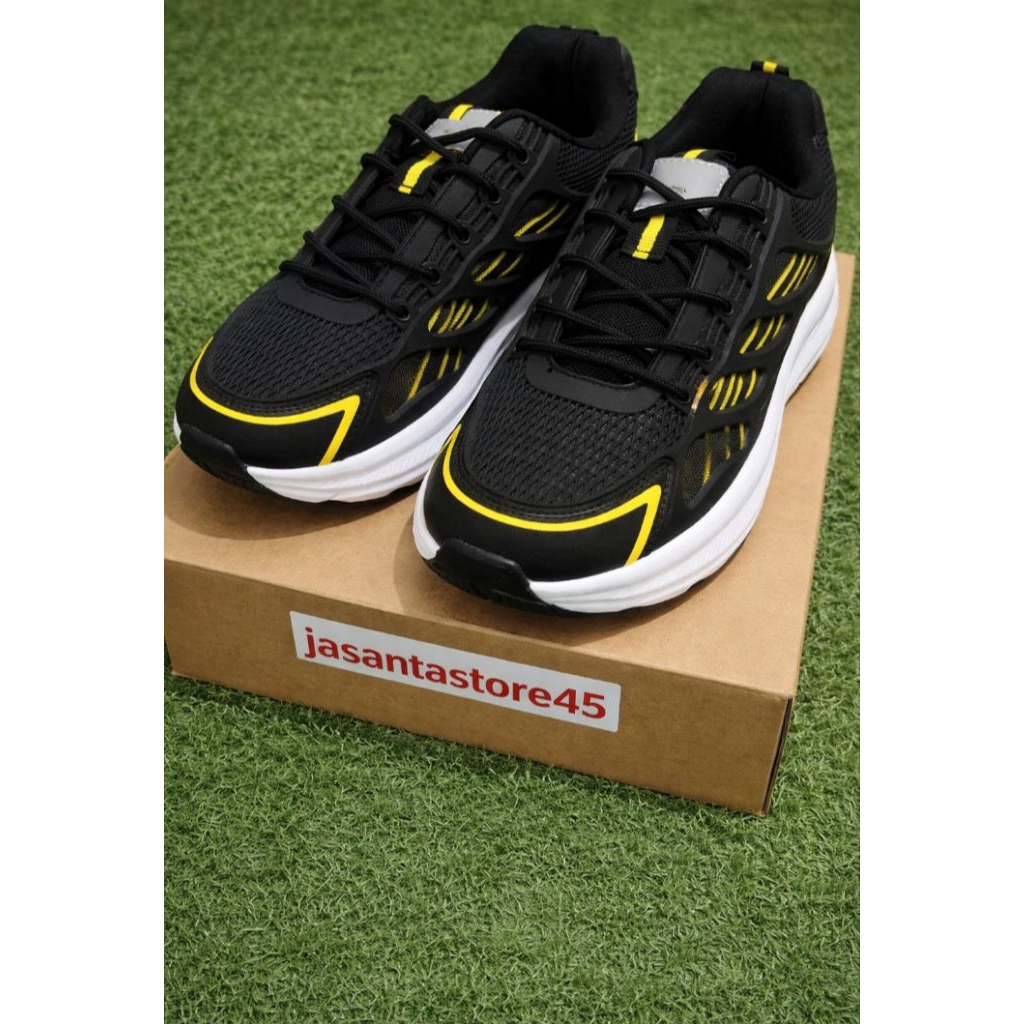 sepatu olahraga polri